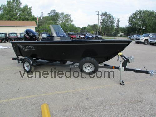 Lund 1650 Rebel XS SS Tekniset tiedot ja arvostelut 